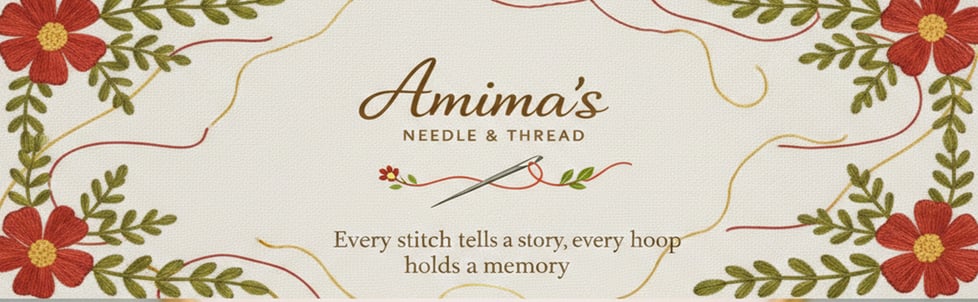 Amima's Needle & Thread