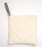 Pot Holder William Morris Blue Snakeshead Grab Mat Kitchen Chefs Pad Floral - Image 4