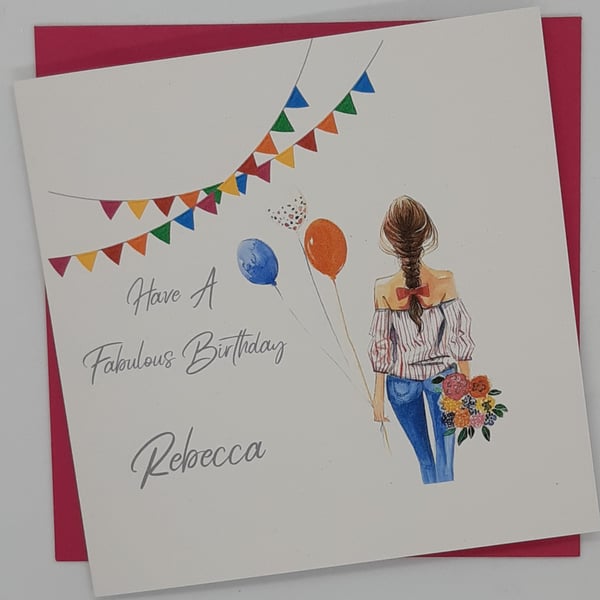 Birthday Girl