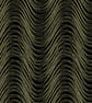 Pansy Noir - Wind Wave  - Benartex  - Image 1