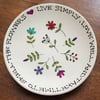 Ceramic trinket dish 