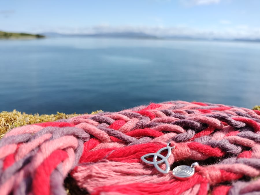 Skye Handfasting Cords