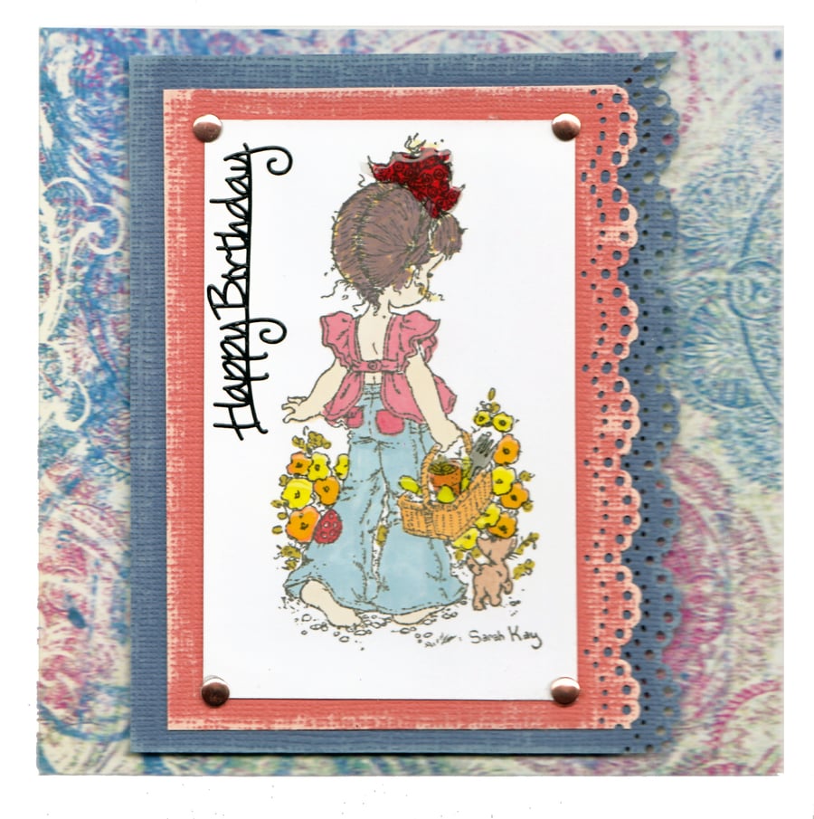 Rose's Garden (HB194)