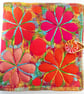 Needle Case for Sewing with Botanical Design - Image 1