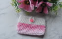 Hand Crocheted Gift Card, Credit Card, Travel Card Holders