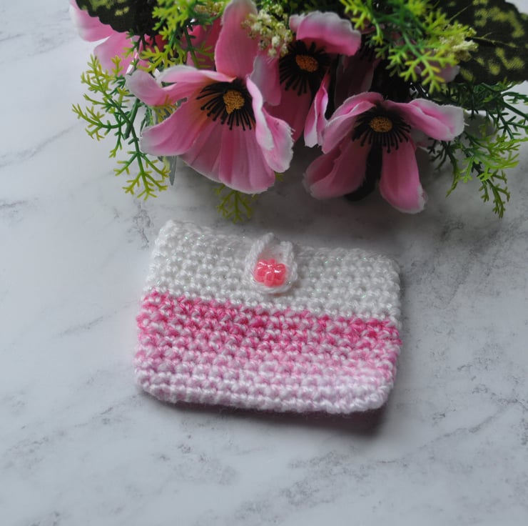 Sparkle coin purse shop