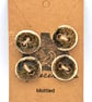 Small Ceramic buttons  - Image 5