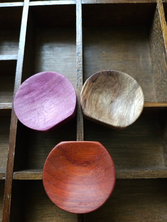 Exotic Wood Woodgets