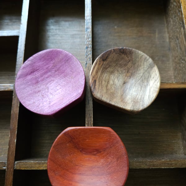 Exotic Wood Woodgets