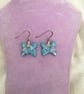 Unique Summer Butterfly Earrings - Image 4