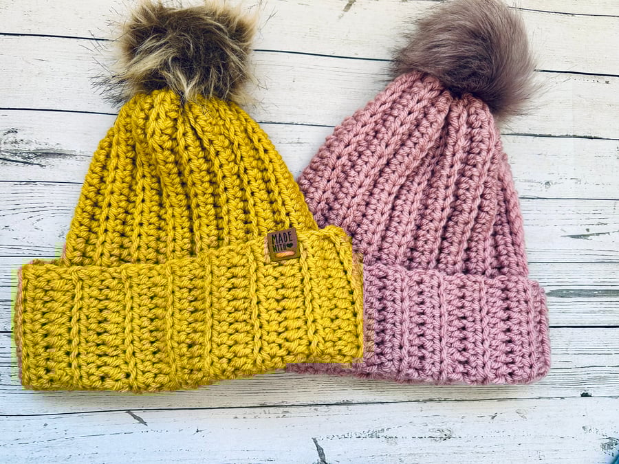 Cosy Winter Hat