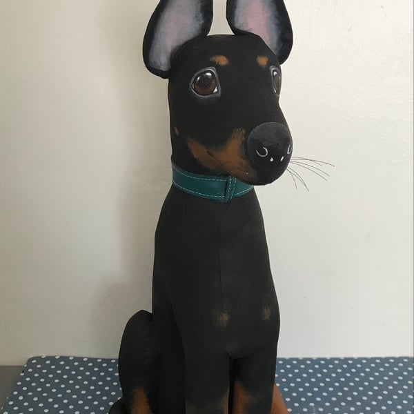 Manchester Terrier