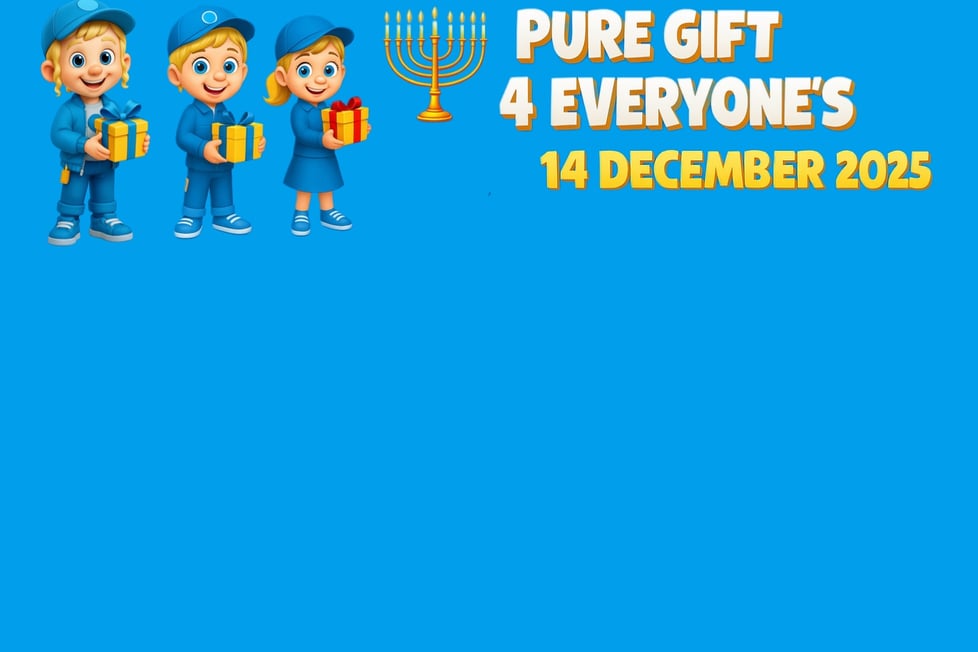 Pure gift 4 everyones