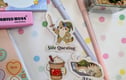Stickers