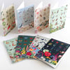 Pack of 8 - 'British Nature Guide' Collection of Note Cards