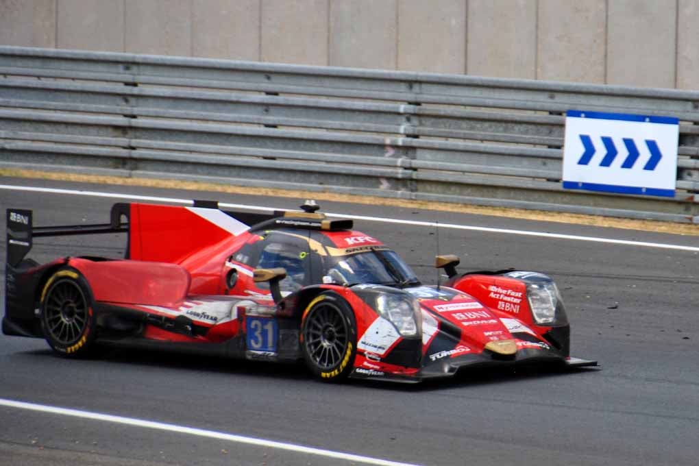 Oreca 07 Gibson 24 Hours of Le Mans 2023 Photograph Print