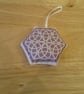 Set of three Celtic themed Lavender Bag - Image 2
