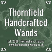 Thornfield Handcrafted Wands