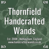 Thornfield Handcrafted Wands