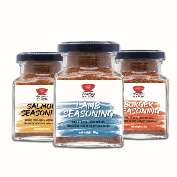 GRILL MASTER BUNDLE the ultimate collection for those who love bold flavours