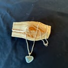 Items made with sea glass