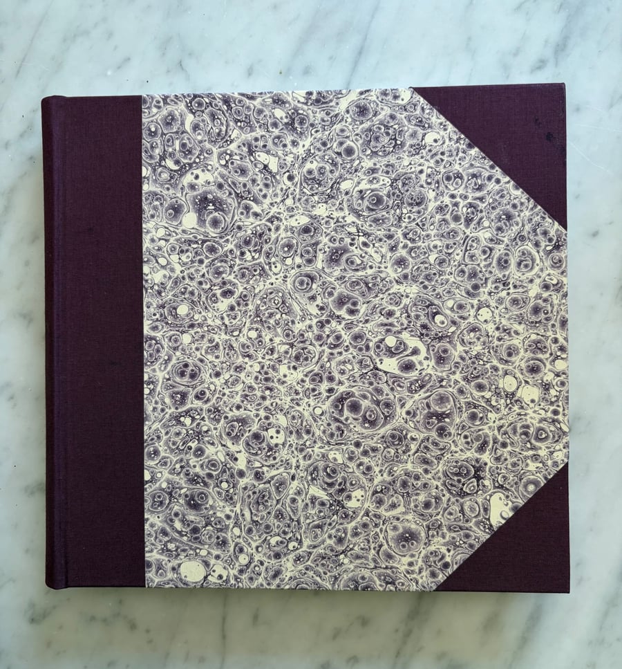 HANDMADE WATERCOLOUR PAPER SKETCHBOOK