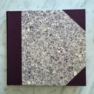 HANDMADE WATERCOLOUR PAPER SKETCHBOOK