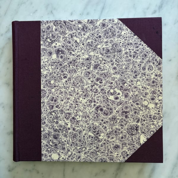 HANDMADE WATERCOLOUR PAPER SKETCHBOOK