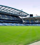 Chelsea FC West Stand Stamford Bridge Photograph Print - Image 1