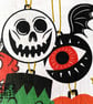 Merry Creepmas Christmas Card  - Image 2