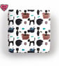 Black Cat wrapping paper - Image 2