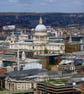 St Paul's Cathedral London England Photograph Print