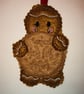 Gingerbread Biscuit Decoration - Image 1