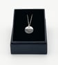 Monochrome porcelain necklace - Image 3