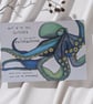 Octopodocene Postcards - Pack of 5 - Image 4