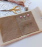 Slow Stitched Needle Case  - Image 5