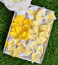 Sophia's Handmade 8-Piece School Sets- Yellow & White - Image 2