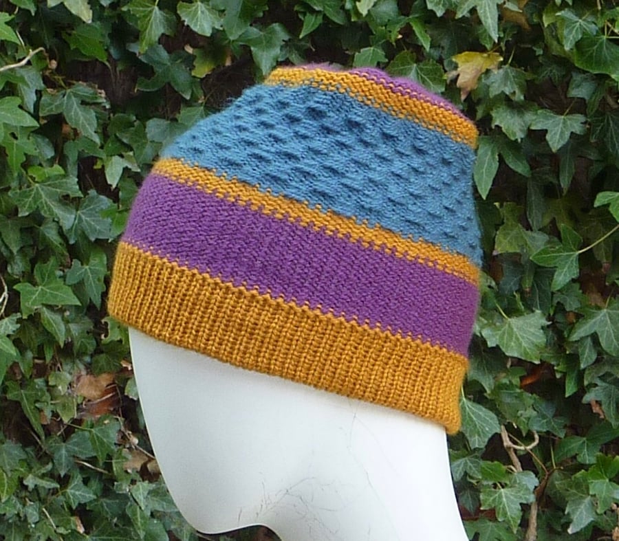 Knitted Beanie