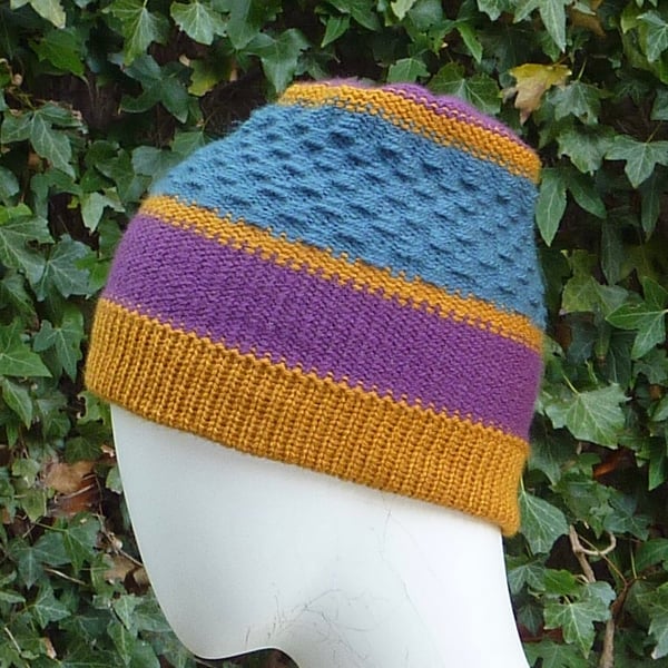 Knitted Beanie