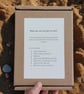 Sea Glass Art Craft Kit, Make Your Own Framed Beach Picture - Image 10