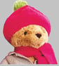 VINTAGE KNITTING PATTERN PDF Teddy Bear Clothes - Image 3