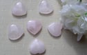 Gemstone Hearts - Free UK Postage