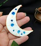 Large Crescent Moon Magnets. - Image 1