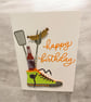  Handmade BBQ Birthday Card Fun, Bold & Perfect for Any Recipient