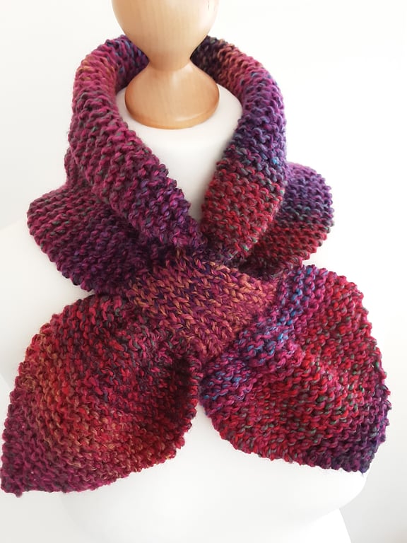 Hand Knitted Yorkshire