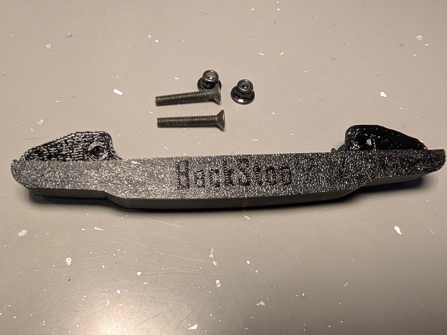 BackStop Bumper Add-on For Battcave Jok3r Mini with Phat Bodies 
