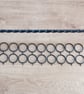 Twisted Curtain Rail Set Up.............Wrought Iron (Forged Steel) UK Handmade  - Image 5