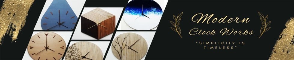 Modern Clock Works