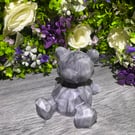 teddy bear phone holder