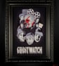 Ghostwatch A5 Art Print